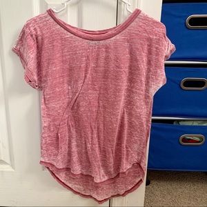 Poof Pink T-shirt